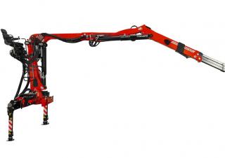 Timber loading cranes Cranab RZ 13.1 NHY 3+3