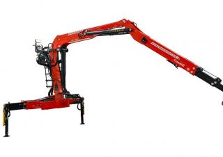 Timber loading cranes Cranab RZ 18.1 D900