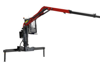 Timber loading cranes Epsilon TZ15 98