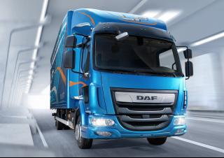 Trucks Rigid Chassis DAF LF 180 FA 08t