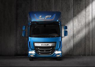 Trucks Rigid Chassis DAF LF 180 FA 08t