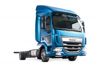 Trucks Rigid Chassis DAF LF 180 FA 08t