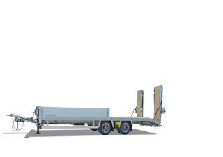 Trailers Dump Trailers / Tipper Trailers Humbaur HBTZ 197224 BS