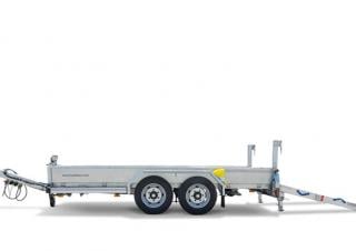 Trailers Dump Trailers / Tipper Trailers Humbaur HS 654020 BS