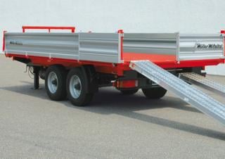 Trailers Dump Trailers / Tipper Trailers Müller Mitteltal KA-TA-R 13,5