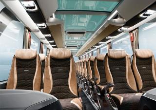 Bus and Coaches Touring / Motor Choaches Setra S 517 HDH