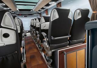 Bus and Coaches Touring / Motor Choaches Setra S 517 HDH