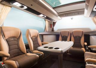 Bus and Coaches Touring / Motor Choaches Setra S 517 HDH