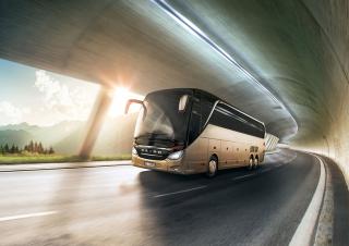 Bus and Coaches Touring / Motor Choaches Setra S 517 HDH