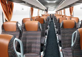 Bus and Coaches Touring / Motor Choaches Mercedes-Benz Tourismo