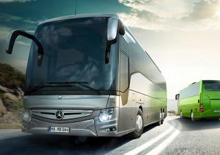 Bus and Coaches Touring / Motor Choaches Mercedes-Benz Tourismo