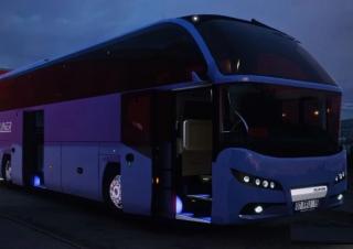 Bus and Coaches Touring / Motor Choaches Neoplan Cityliner L