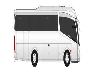 Bus and Coaches Touring / Motor Choaches Irizar i6 10,8.35