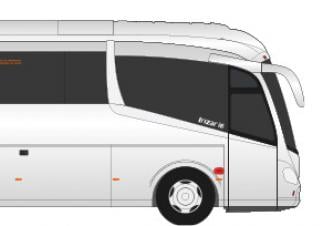 Bus and Coaches Touring / Motor Choaches Irizar i6 10,8.35