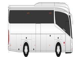 Bus and Coaches Touring / Motor Choaches Irizar i6 12.37