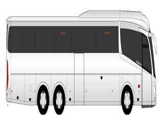 Bus and Coaches Touring / Motor Choaches Irizar i6 14.35