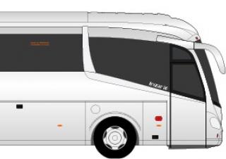 Bus and Coaches Touring / Motor Choaches Irizar i6 14.35