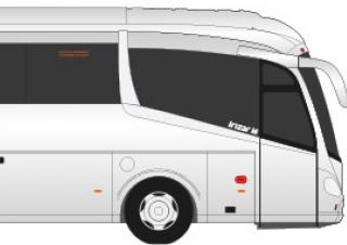 Bus and Coaches Touring / Motor Choaches Irizar i6 15.35