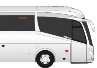 Bus and Coaches Touring / Motor Choaches Irizar i6 15.35