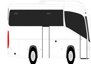 Bus and Coaches Touring / Motor Choaches Irizar i6S 10,8.35