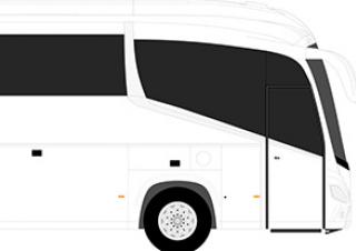 Bus and Coaches Touring / Motor Choaches Irizar i6S 14.35