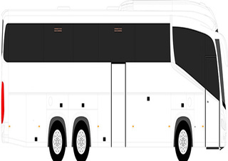 Bus and Coaches Touring / Motor Choaches Irizar i6S 14.37