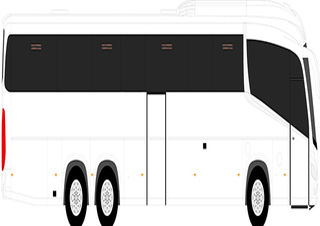 Bus and Coaches Touring / Motor Choaches Irizar i6S 15.35