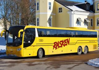 Bus and Coaches Touring / Motor Choaches Scania OmniExpress 3.40