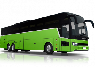 Bus and Coaches Touring / Motor Choaches Van Hool T16 ACRON