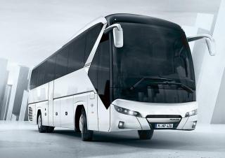 Bus and Coaches Touring / Motor Choaches Neoplan Tourliner C