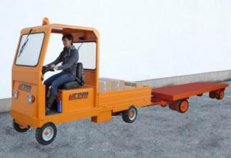 Tow tractors Icem CP 420-48V