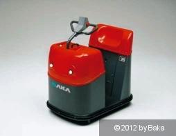 Tow tractors Baka EFS 1/08