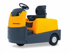 Tow tractors Jungheinrich ESZ 570