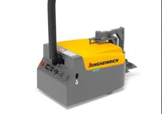 Tow tractors Jungheinrich EZS 010