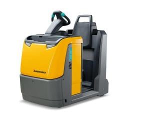 Tow tractors Jungheinrich EZS 350NA