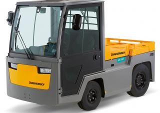 Tow tractors Jungheinrich EZS 7280NA