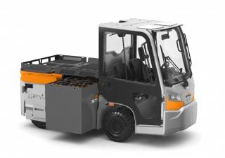 Tow tractors Still LXT 180
