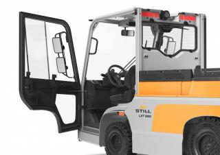 Tow tractors Still LXT 250