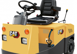 Tow tractors Caterpillar NTS30Q