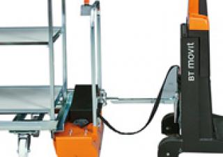 Tow tractors BT Movit TSE 500