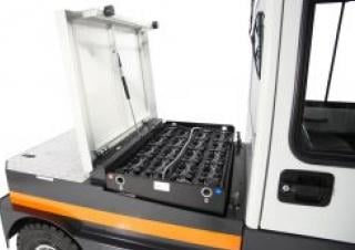 Tow tractors Simai TE 151