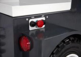 Tow tractors Simai TTE 30 ac