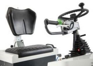 Tow tractors Simai TTE 30 ac