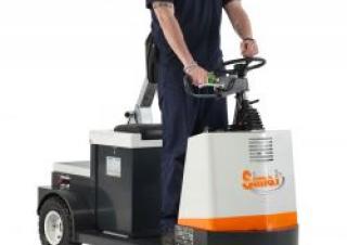 Tow tractors Simai TTE 30 ac