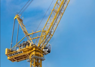 Tower Cranes - Luffing Boom - Top-slewing Liebherr 357 HC-L 18/32 Litronic