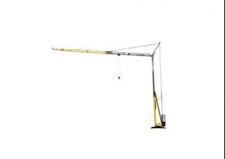Tower Cranes - Trolley Boom - Bottom-slewing Liebherr 33 L