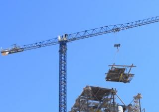 Tower Cranes - Trolley Boom - Top-slewing Comansa 21LC600