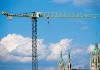 Tower Cranes - Trolley Boom - Top-slewing Zeppelin ZBK 132/2-UWF46