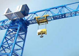 Tower Cranes - Trolley Boom - Top-slewing Comansa 21LC1400