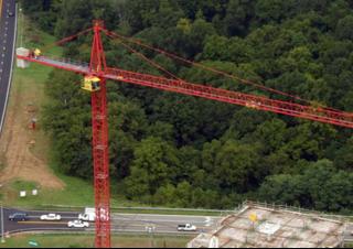 Tower Cranes - Trolley Boom - Top-slewing Kroll K-320